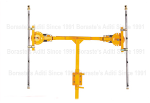Disc & Spring Boom Assembly